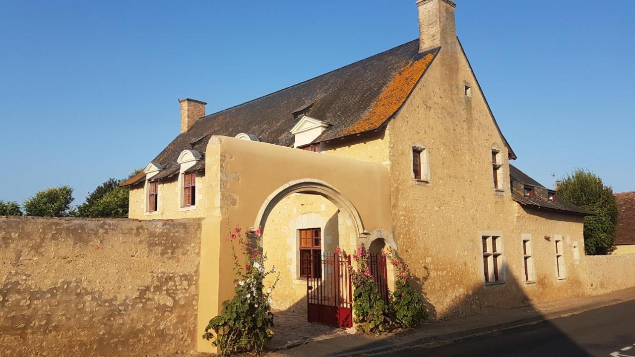 Le Bailleul Manoir De La Croix Verte מראה חיצוני תמונה